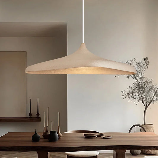 Wabi Sabi Knit Pendant Light