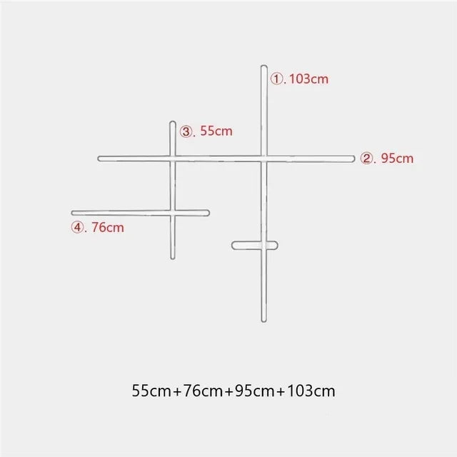 Rotatable Adjustable LED Wall Sconce