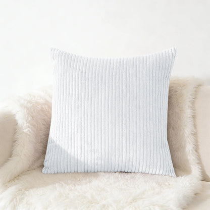 Corduroy Lumbar Pillow Cover