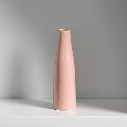 Mini Ceramic Bud Vase Set