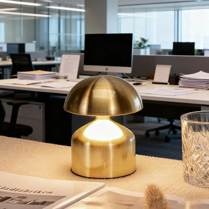 Energy‑Saving Office Desk Lamp with Touch Control & Adjustable Brightness, Ideal for Computer Work, Office Lighting, Study Room and Home‑Office Use
