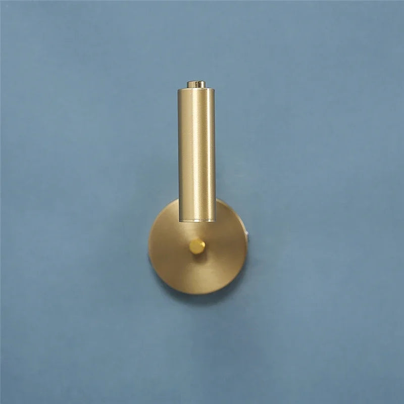 Nordic Rotatable LED Spotlight Wall Sconce