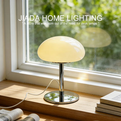 Cloud lamp form detail showing smooth rounded cloud silhouette