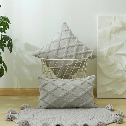 Soft Plush Luxury Pillow Cover
