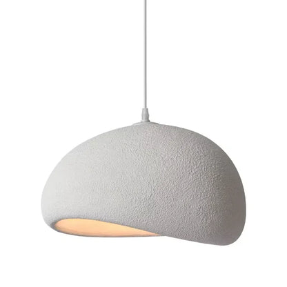 Wabi Sabi Cloud Pendant Light