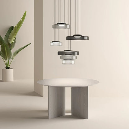 Art Glass Pendant Light