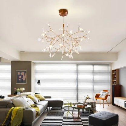 Firefly Branch Chandelier