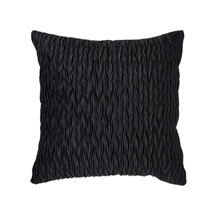 Plush Velvet Throw Pillow Cover