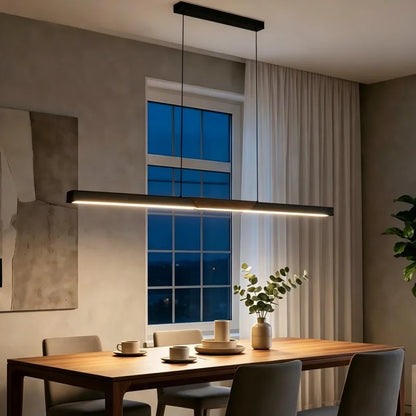 Ultra Long LED Bar Pendant