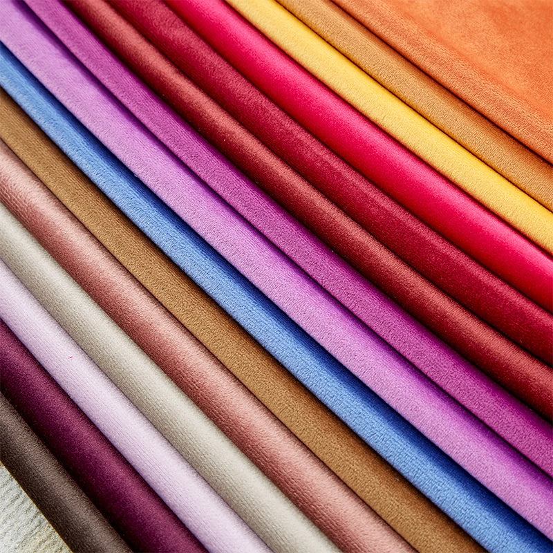 Nordic Velvet Throw Pillow Cover — styling detail