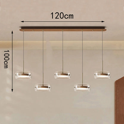 Multi Head Pendant Light