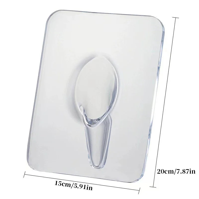Photo frame acrylic hydroponic vase for entryway living room