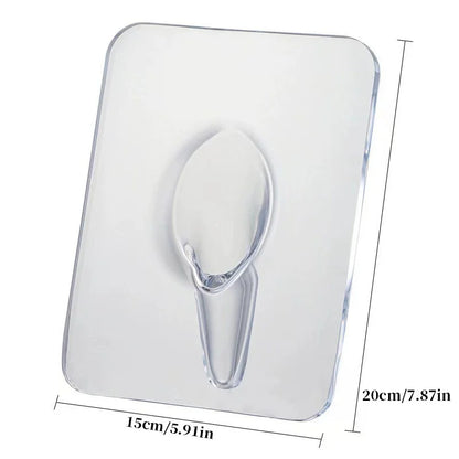 Photo frame acrylic hydroponic vase for entryway living room