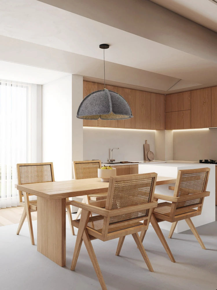 Nordic Felt Pendant Lamp