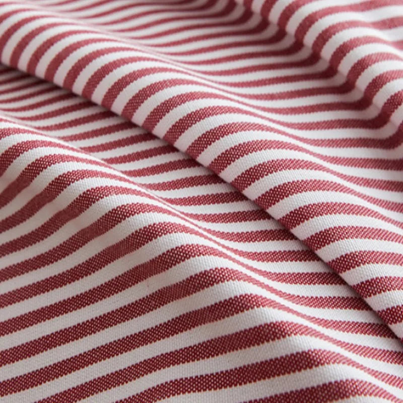 Tassel Trim Cotton Linen Pillow Cover — styling detail
