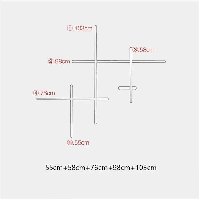 Rotatable Adjustable LED Wall Sconce