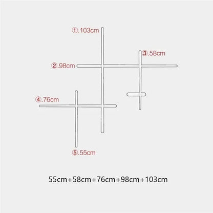 Rotatable Adjustable LED Wall Sconce