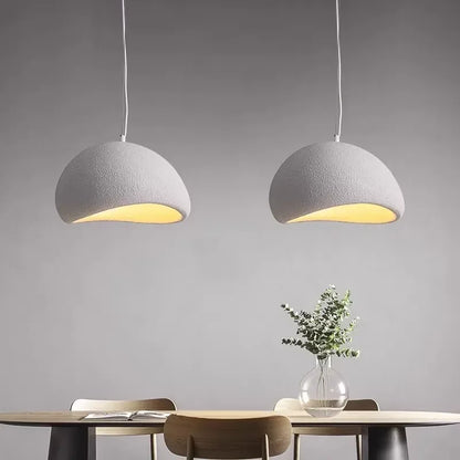 Wabi Sabi Cloud Pendant Light
