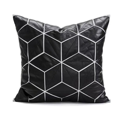 Soft Plush Throw Pillow Cover