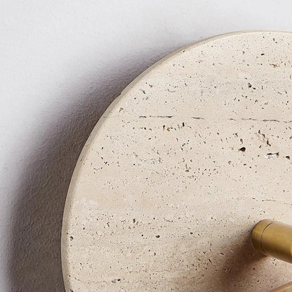 Stone Rotatable E27 Wall Sconce