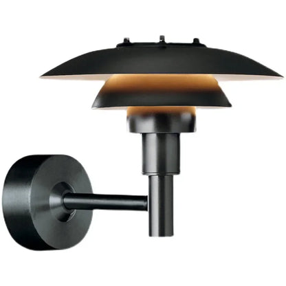 Nordic Waterproof LED Outdoor Wall Sconce