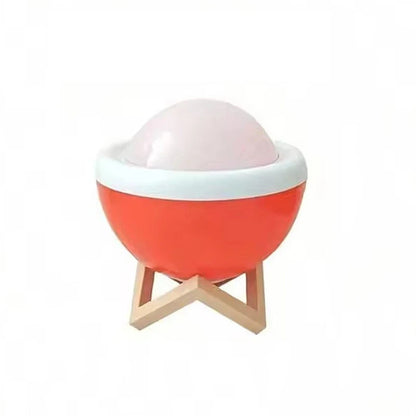 Bedroom Bedside Lamp Creative Decorative Light Night Light Table Lamp Tulip Shaped Desk Lamp Atmosphere Lights Desk Decoration