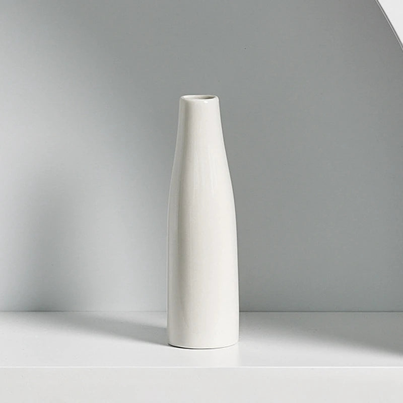 Mini Ceramic Bud Vase Set