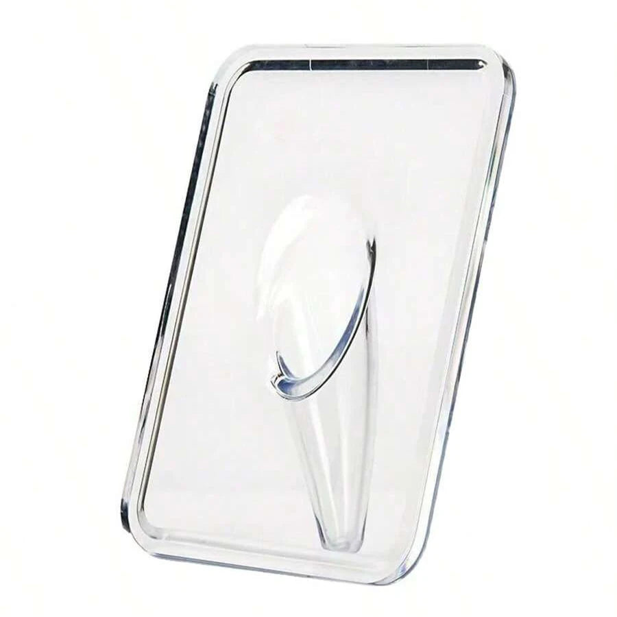 Acrylic photo frame flower vase as personalized home gift idea display