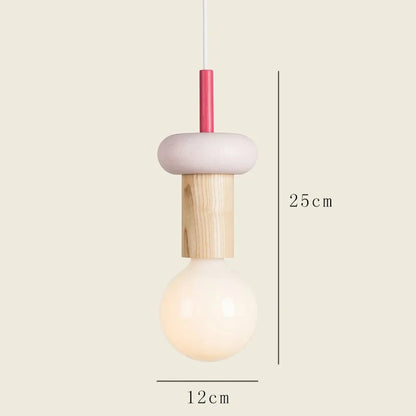 Nordic Alloy Pendant Light