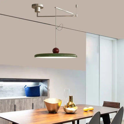 Rotatable Rocker Arm Pendant