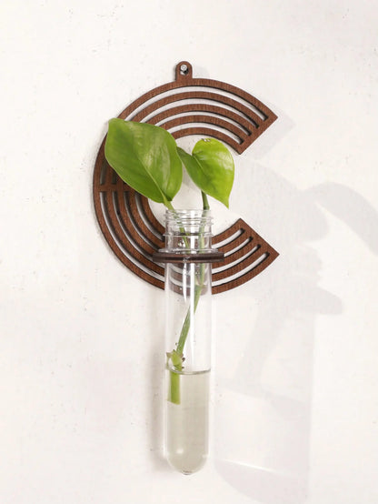 Alphabet Letter Wood Propagation Station