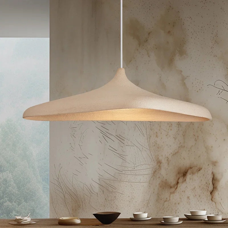 Wabi Sabi Knit Pendant Light