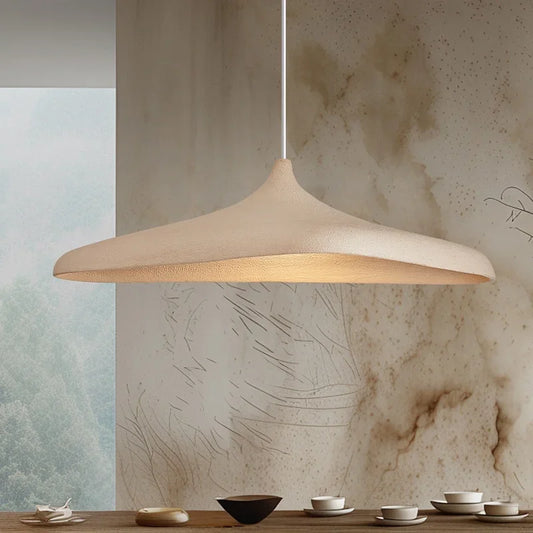 Wabi Sabi Knit Pendant Light