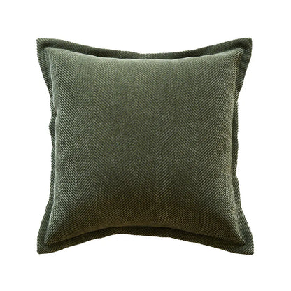 Nordic Jacquard Lumbar Pillow Cover