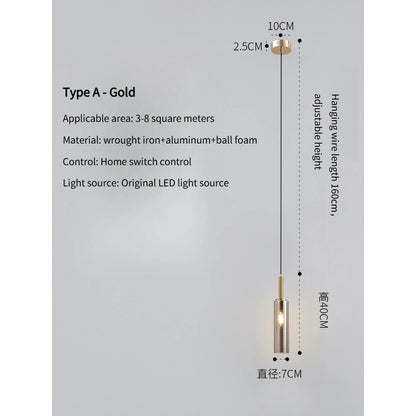 Two head chandelier in black, LED bulbs not included