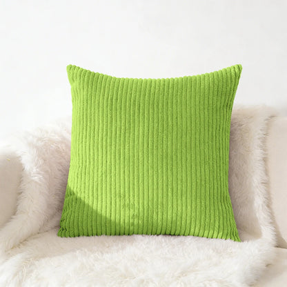 Corduroy Lumbar Pillow Cover