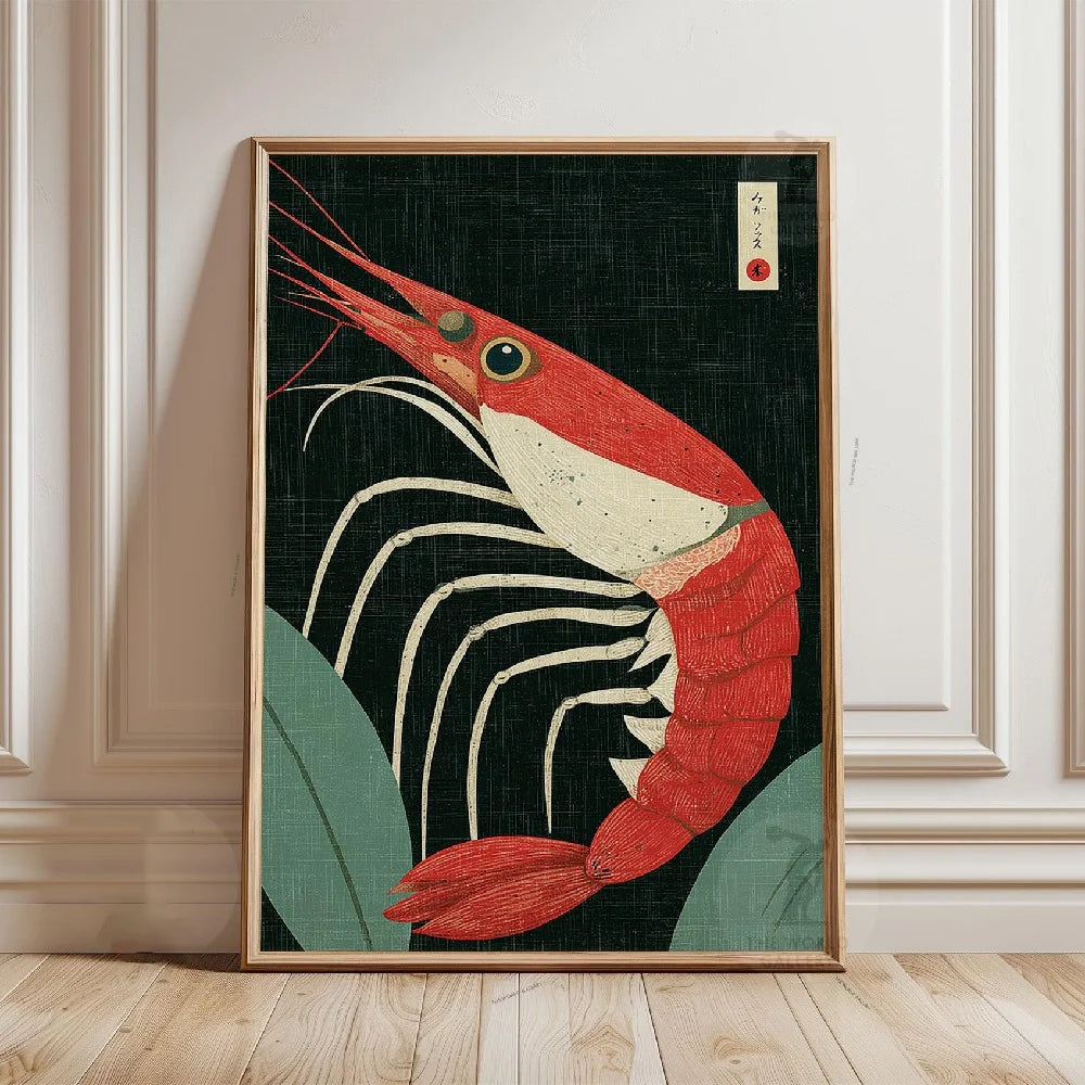 Japanese Koi Fish Zen Pond Canvas Wall Art