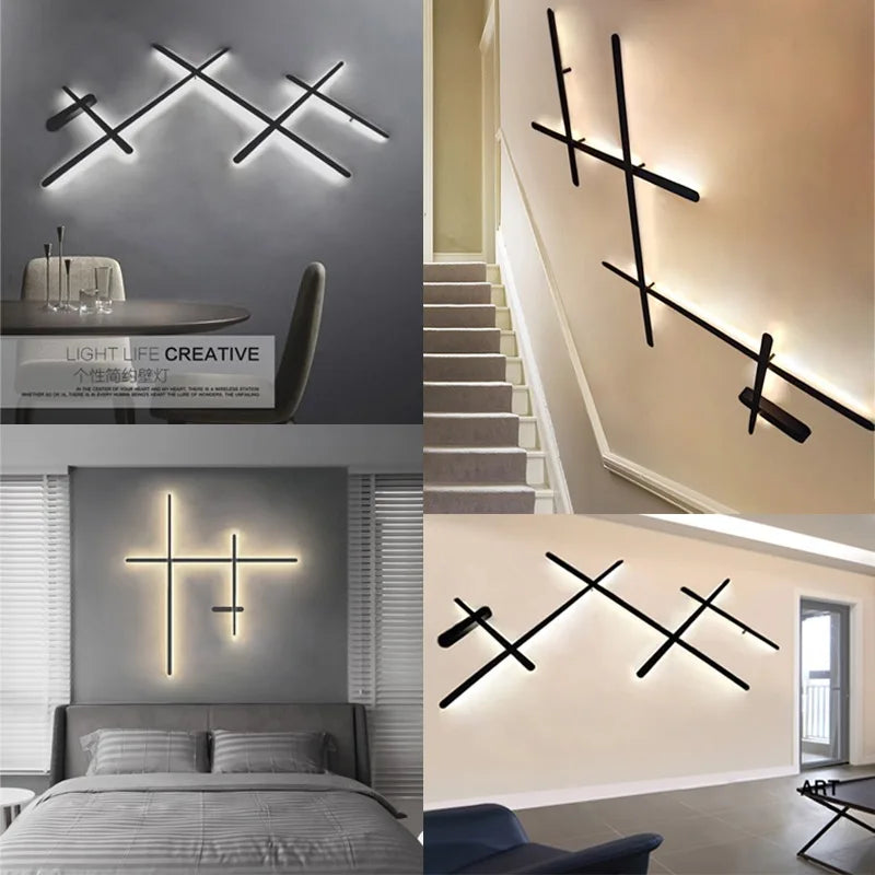 wall sconce, installed in a room interior setting