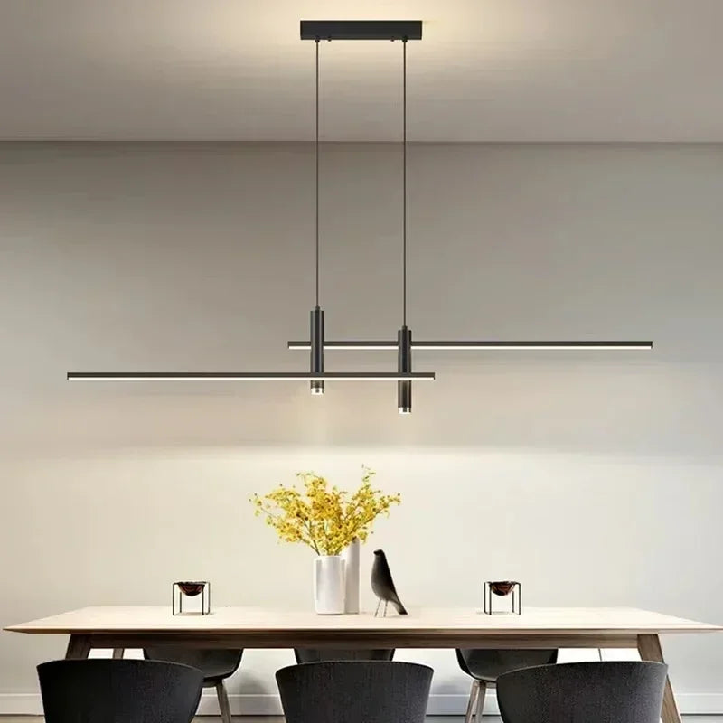 Smart Dimmable LED Pendant Light
