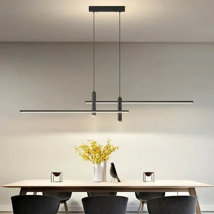 Smart Dimmable LED Pendant Light