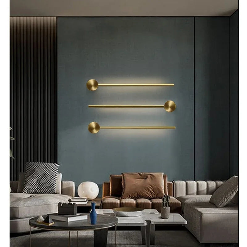 wall sconce, installed in a room interior setting