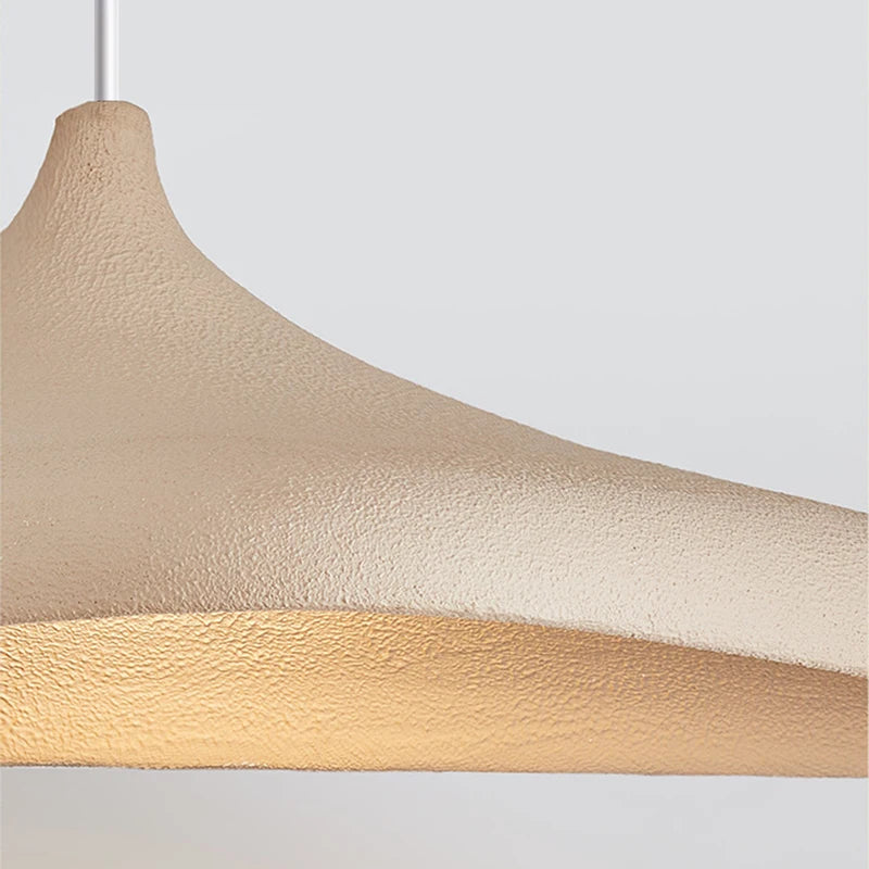 Wabi Sabi Knit Pendant Light