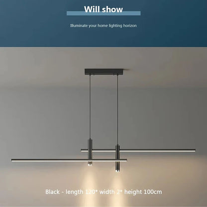 Smart Dimmable LED Pendant Light
