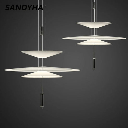 Flying Saucer LED Pendant