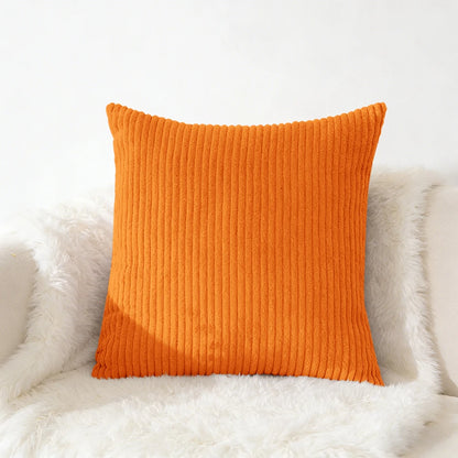 Corduroy Lumbar Pillow Cover
