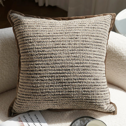 Decorative Lumbar Pillow Cover
