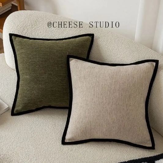 French Medieval Style Pillow Cover