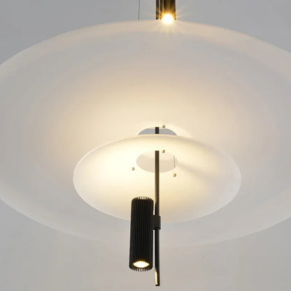 Flying Saucer LED Pendant