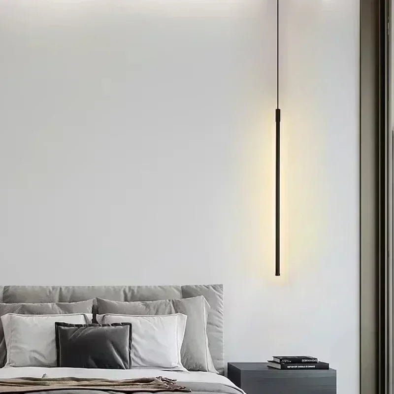 LED Bar Line Pendant Light