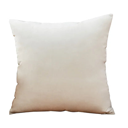 Nordic Velvet Throw Pillow Cover